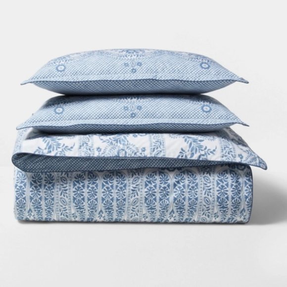 Lauren Ralph Lauren Wakefield King Duvet 3 Piece Set